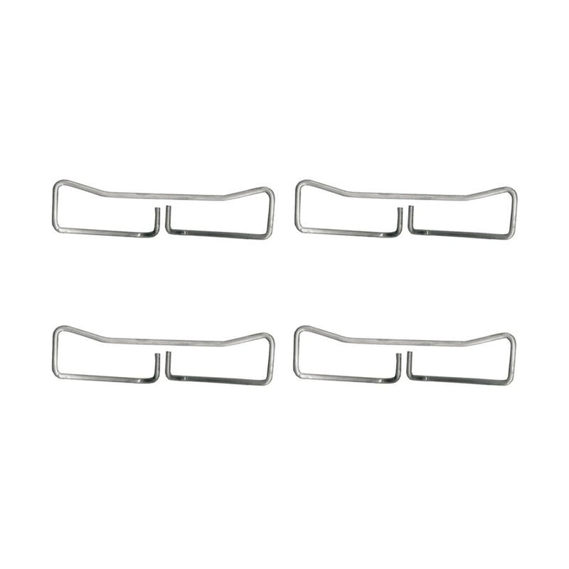 Bosch Brake Pad Accessory Fitting Kit Front 1 987 474 690