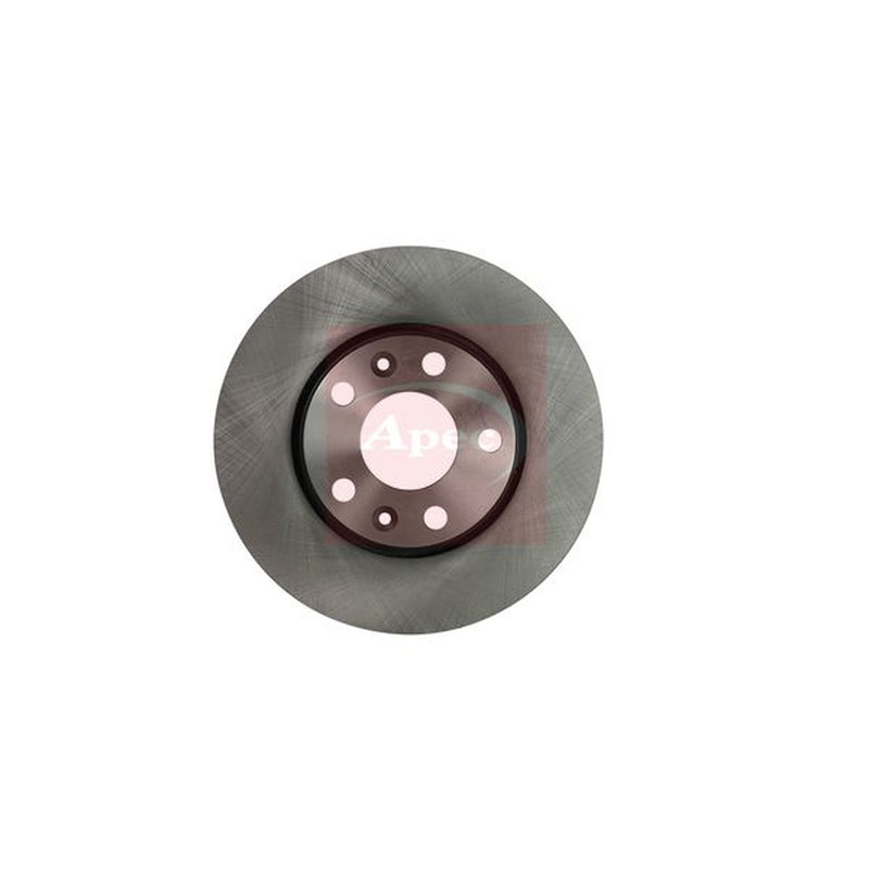 Apec Front & Rear Brake Discs & Pads fits Nissan Juke 2019 on 1.0 1.6