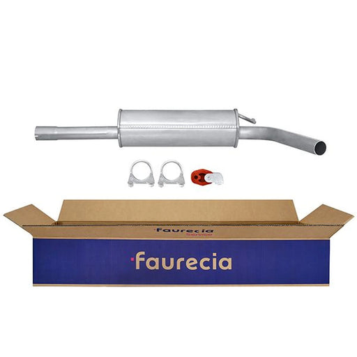 Hella Middle Silencer 8LC 366 025-971