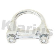 Klarius Exhaust System Clamping Piece OD ID 80mm Wide