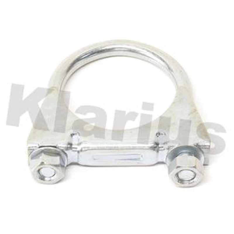 Klarius Exhaust System Clamping Piece OD ID 80mm Wide