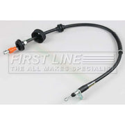 First Line Handbrake Cable Left Rear fits Land Rover Range Rover 2002-2012