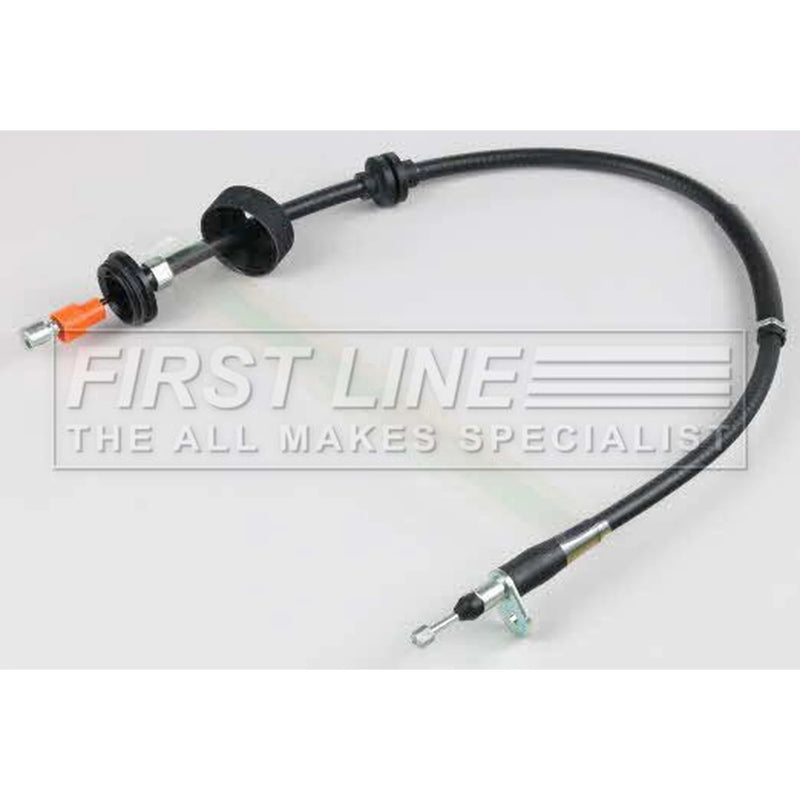 First Line Handbrake Cable Left Rear fits Land Rover Range Rover 2002-2012