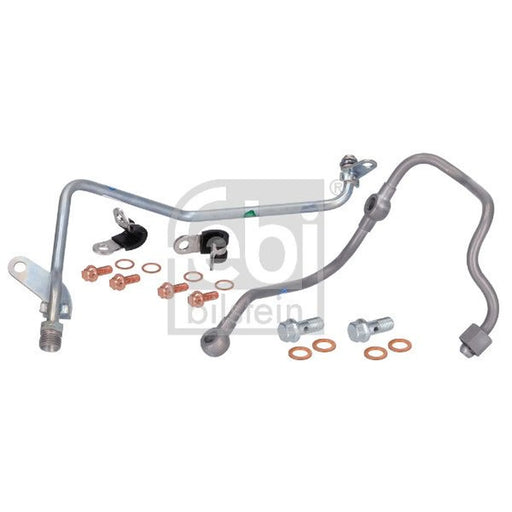 Febi Turbo Oil Feed Return Line 187868