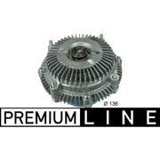 Mahle Radiator Fan Clutch fits Toyota Cressida 1982-1985 2.0