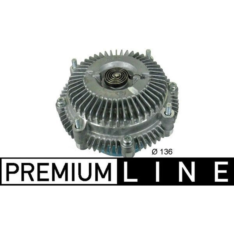 Mahle Radiator Fan Clutch fits Toyota Cressida 1982-1985 2.0