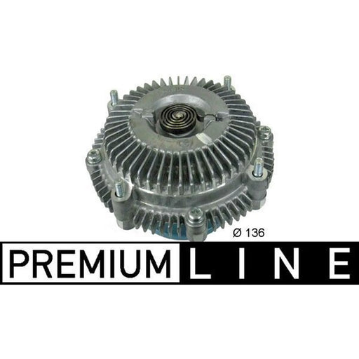 Mahle Radiator Fan Clutch fits Toyota Cressida 1982-1985 2.0