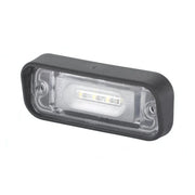Hella Licence Plate Light / Lamp outer LED