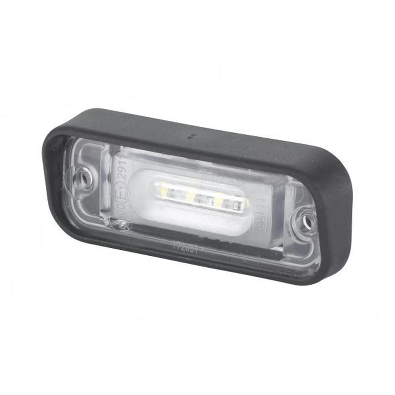 Hella Licence Plate Light / Lamp outer LED