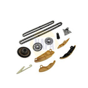NAPA Timing Chain Kit Set 90 Links fits Jaguar E-Pace 2017 on 2.0