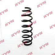 KYB Rear Suspension Coil Spring fits Opel Insignia B Grand Sport 2017 on 1.5 1.6
