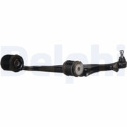 Delphi Control/Trailing Arm Front fits Mercedes-Benz C-Class 2002-2007
