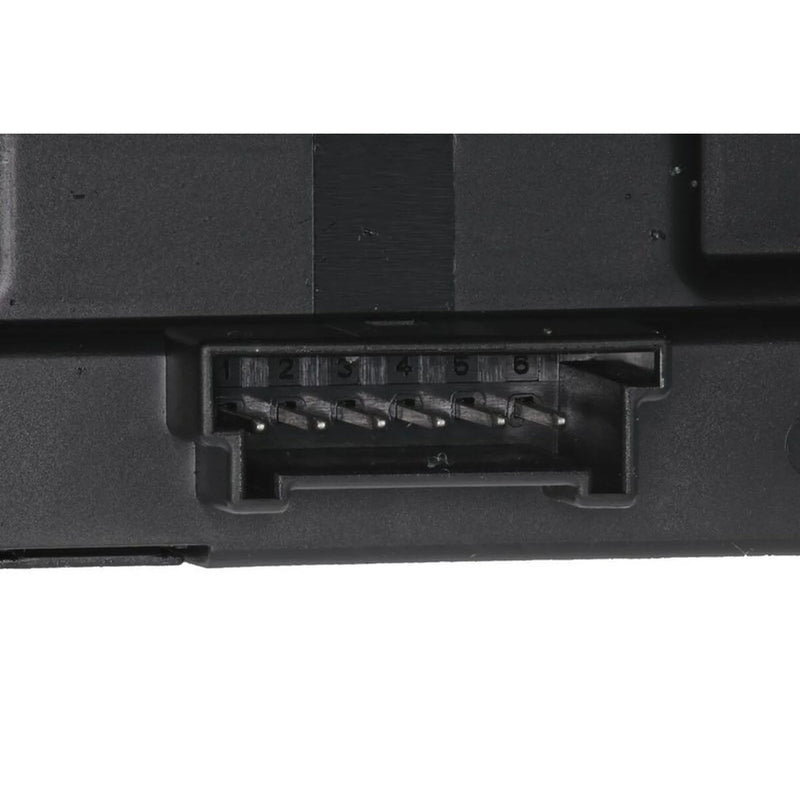 Valeo Steering Column Switch Connectors 251949