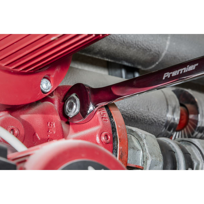 Sealey Premier Premier Imperial Combination Spanner 1-1/4" CW16AF Sealey Premier - Dynamic Drive