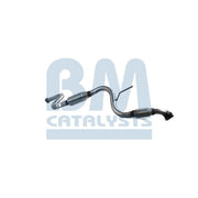 BM Catalysts Homologated Diesel Cat fits Mercedes-Benz Vito 1997-2003