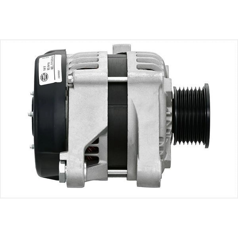 Hella Car Alternator 12V fits Toyota Land Cruiser Prado 2009 on 2.7