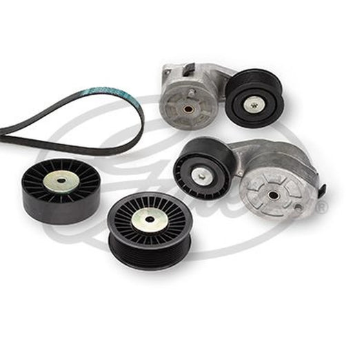 Gates V-Ribbed Belt Set K048PK1795HD