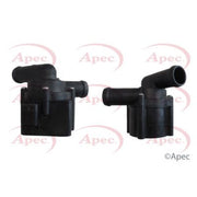 Apec Auxiliary Coolant Water Pump fits Audi A4 Allroad B8 2009-2016 2.0
