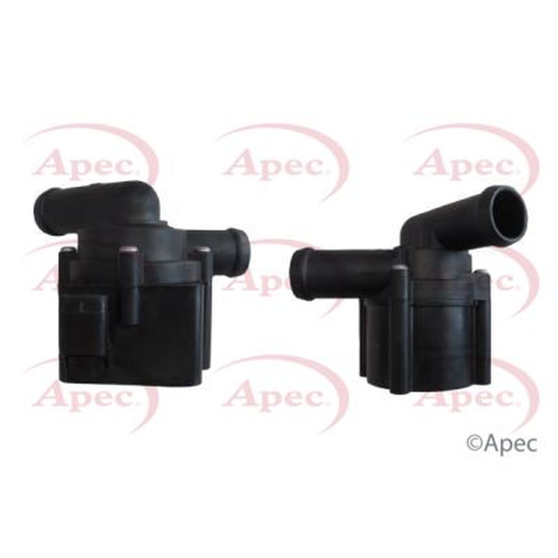 Apec Auxiliary Coolant Water Pump fits Audi A4 Allroad B8 2009-2016 2.0
