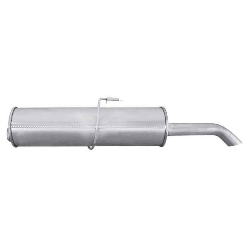 Hella End Silencer Rear fits Peugeot 306 Break 1997-2002 1.4 1.6