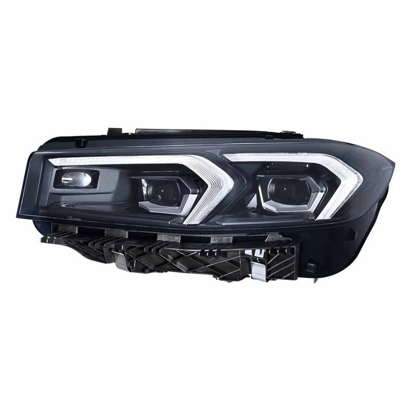 Hella Headlight Headlamp LED Left fits BMW 3 2018-2022 1.6
