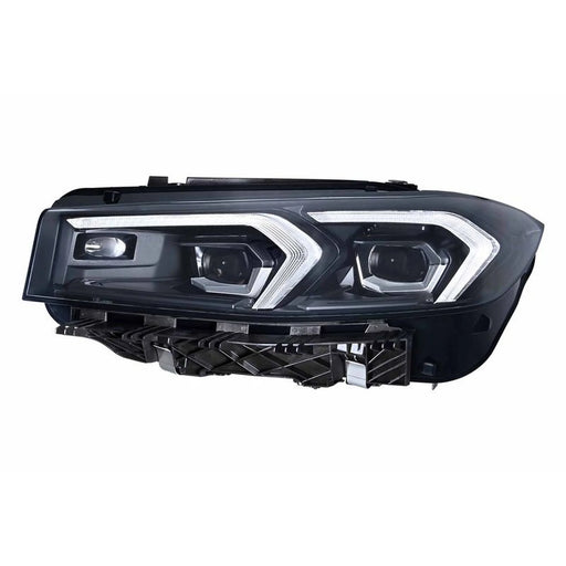 Hella Headlight Headlamp LED Left fits BMW 3 2018-2022 1.6