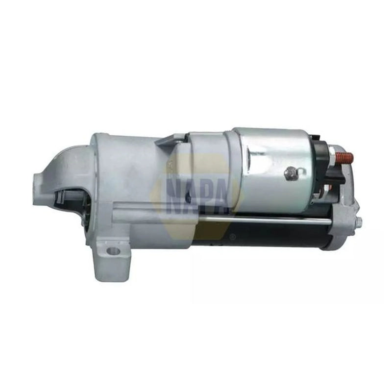 NAPA Starter Motor 12V 1.8kW 19 Teeth fits BMW 3 2015-2018