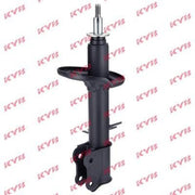 KYB 2 x Rear Shock Absorbers fits Kia Clarus 1996-2001 1.8 2.0