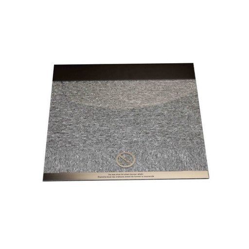 Thetford Clear Glass Lid Caprice/Triplex Oven | UK Camping and Leisure