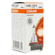 Osram Original 12V H8 halogen headlamp bulb 64212 1 piece in folding box Osram  - Dynamic Drive