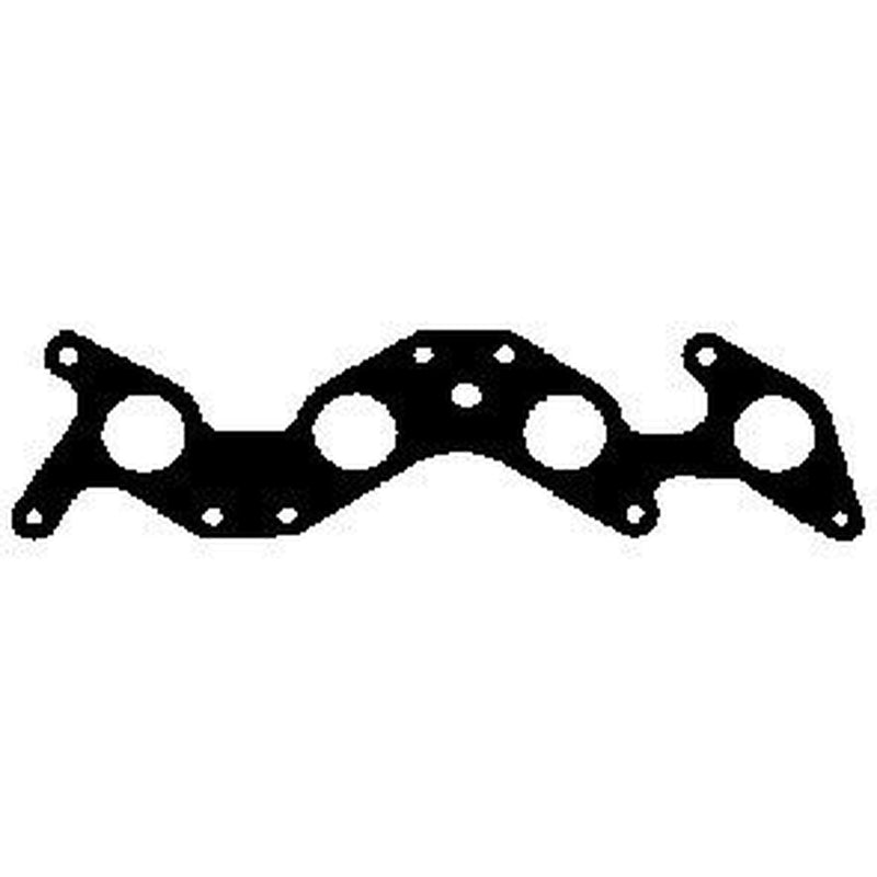 BGA Intake Manifold Gasket 0mm Thick fits Opel Ascona C 1981-1988 1.6 1.8