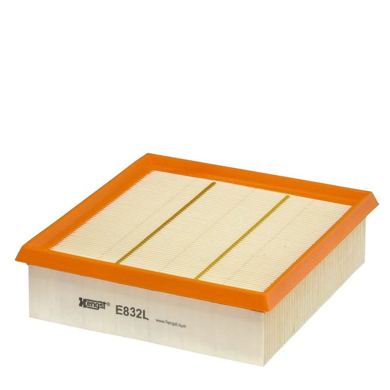 Hengst Engine Air Filter fits Opel Corsa D 2006-2014 1.0 1.2 1.4