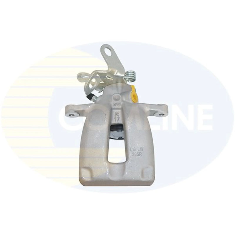 Comline Brake Caliper Assembly Rear Right fits Audi A3 2003-2013 1.8 2.0 3.2