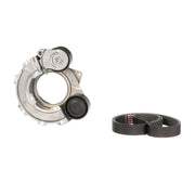 Gates V-Ribbed Belt Set fits Hyundai I30 2020 on 1.6