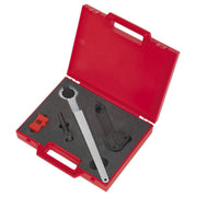 Sealey Petrol Engine Timing Tool Kit for VAG 1.0 Belt Drive VS5140 Sealey - Dynamic Drive