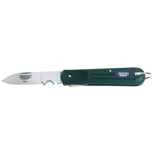 Draper Expert Wire Stripping Electricians Pocket Knife - PK6 - image 1
