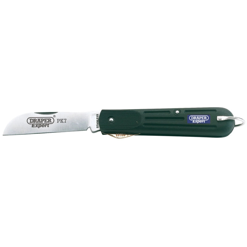 Draper Expert Lockable Sheepfoot Pocket Knife - PK7 - image 1