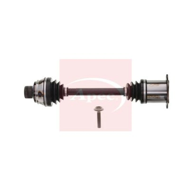 Apec CV Drive Shaft Driveshaft Front ADS3332LR
