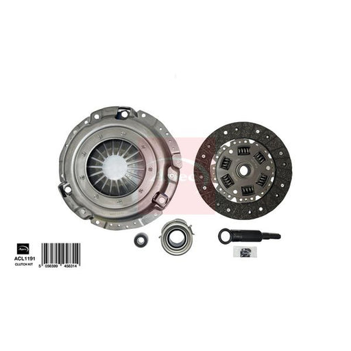Apec Clutch Kit Set 3pc fits Subaru Forester 1997-2013 2.0