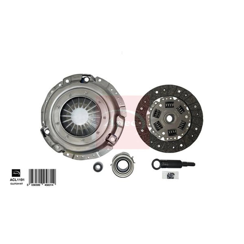 Apec Clutch Kit Set 3pc ACL1191