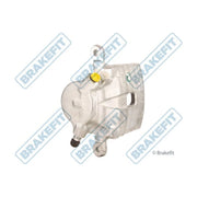 Apec Brake Caliper Assembly Front Left BCA1673E