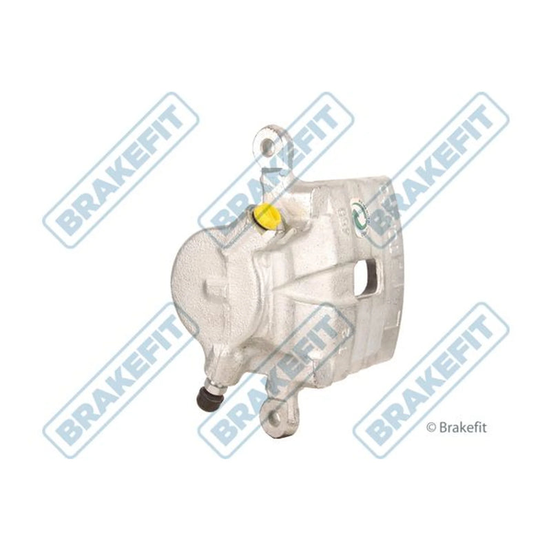 Apec Brake Caliper Assembly Front Left BCA1673E