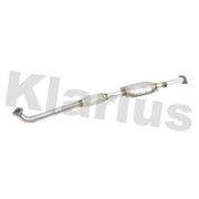 Klarius Catalyst Type Approved fits MG ZR 2001-2005