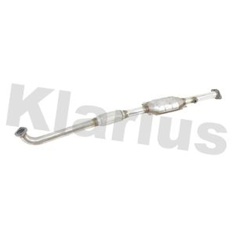 Klarius Catalyst Type Approved fits MG ZR 2001-2005