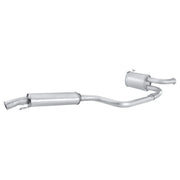 Hella Middle Silencer fits Citroën Xm 1994-2000 2.5