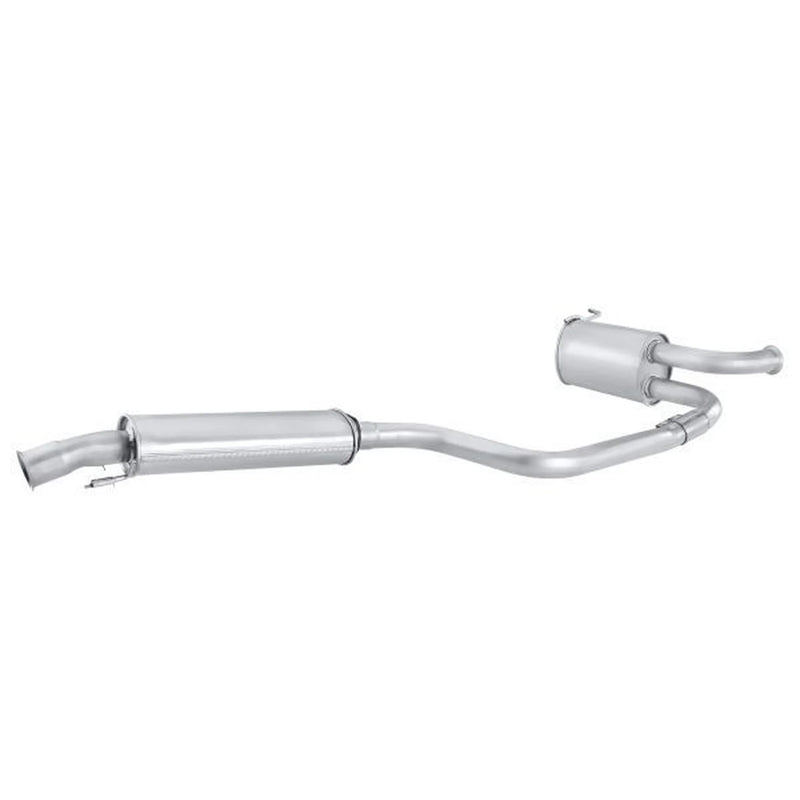 Hella Middle Silencer fits Citroën Xm 1994-2000 2.5