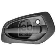 Febi Exterior Door Handle Left Plastic 188385