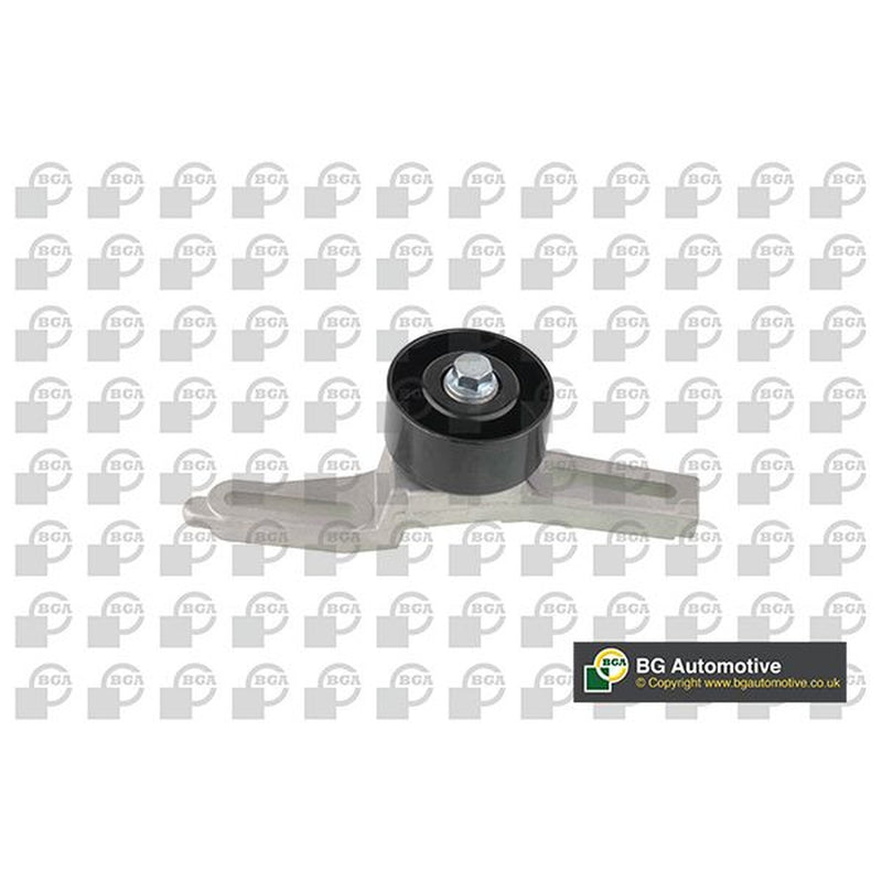 BGA V-Ribbed Belt Tensioner Pulley OD Wide fits Citroën Ax 1986-1998 1.3 1.4