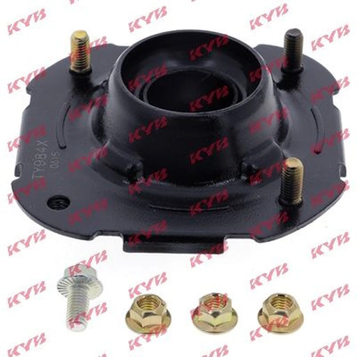 KYB Front Repair Kit Suspension Strut Support Mount fits Toyota Cynos 1995-1999