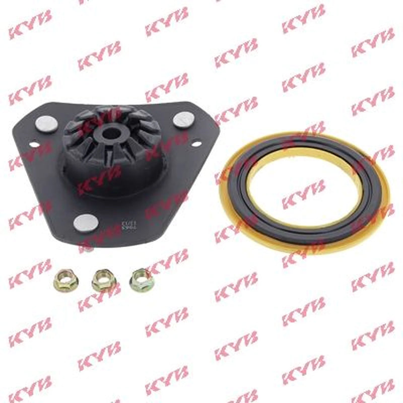 KYB Front Repair Kit Suspension Strut Support Mount fits Opel Sintra 1996-1999